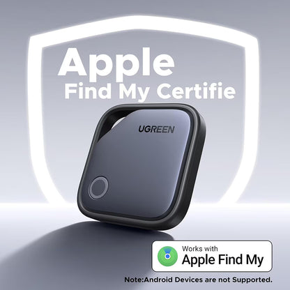 UGREEN SmartTag CM816 (45297) för iOS-serien, Grå