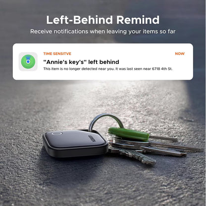 UGREEN SmartTag CM816 (45297) för iOS-serien, Grå