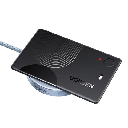 UGREEN SmartTag Smart Finder Slim 3 CM921 för iOS-serien, svart