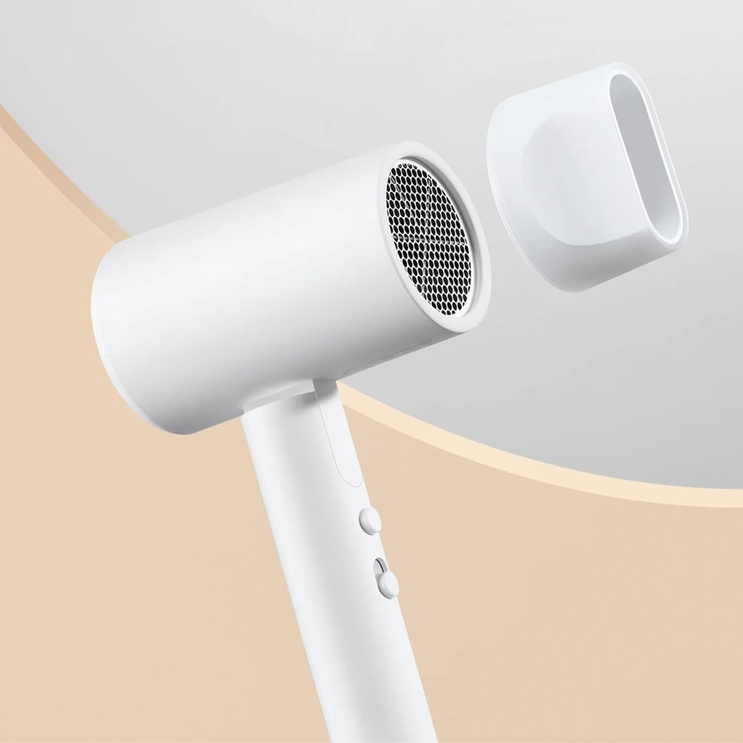 Xiaomi H101 Hårtork, 1600W, Vit BHR7475EU