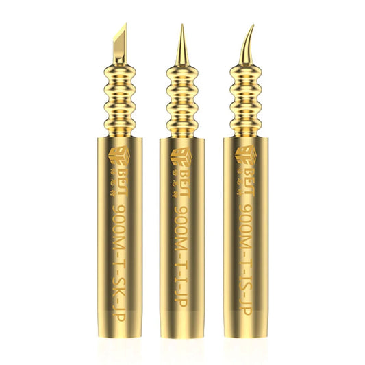 Lödtips Best BST-900M-T-JP, 3in1