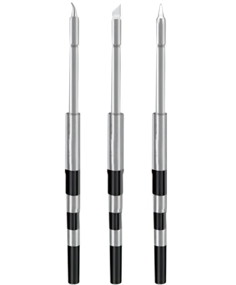 Lödtips Quick TSS08C-serien, 3i1