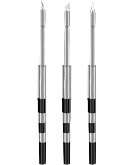 Lödtips Quick TSS08C-serien, 3i1