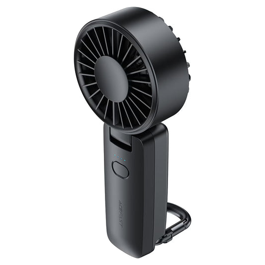 Acefast YF2 Portable Fan, Black
