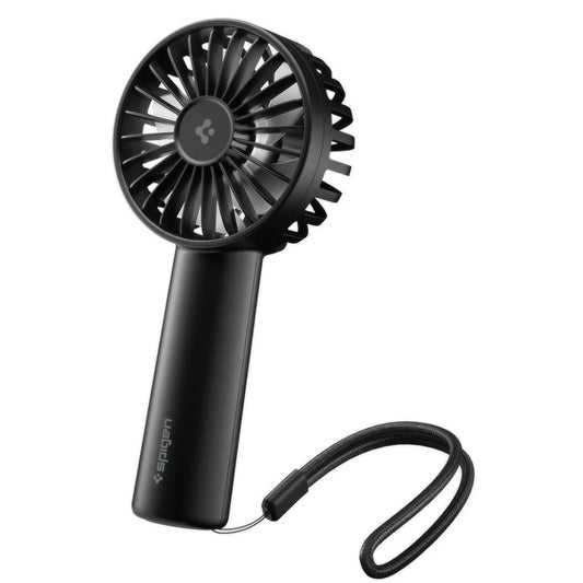 Bärbar Fläkt Spigen A905, Svart AHP10454