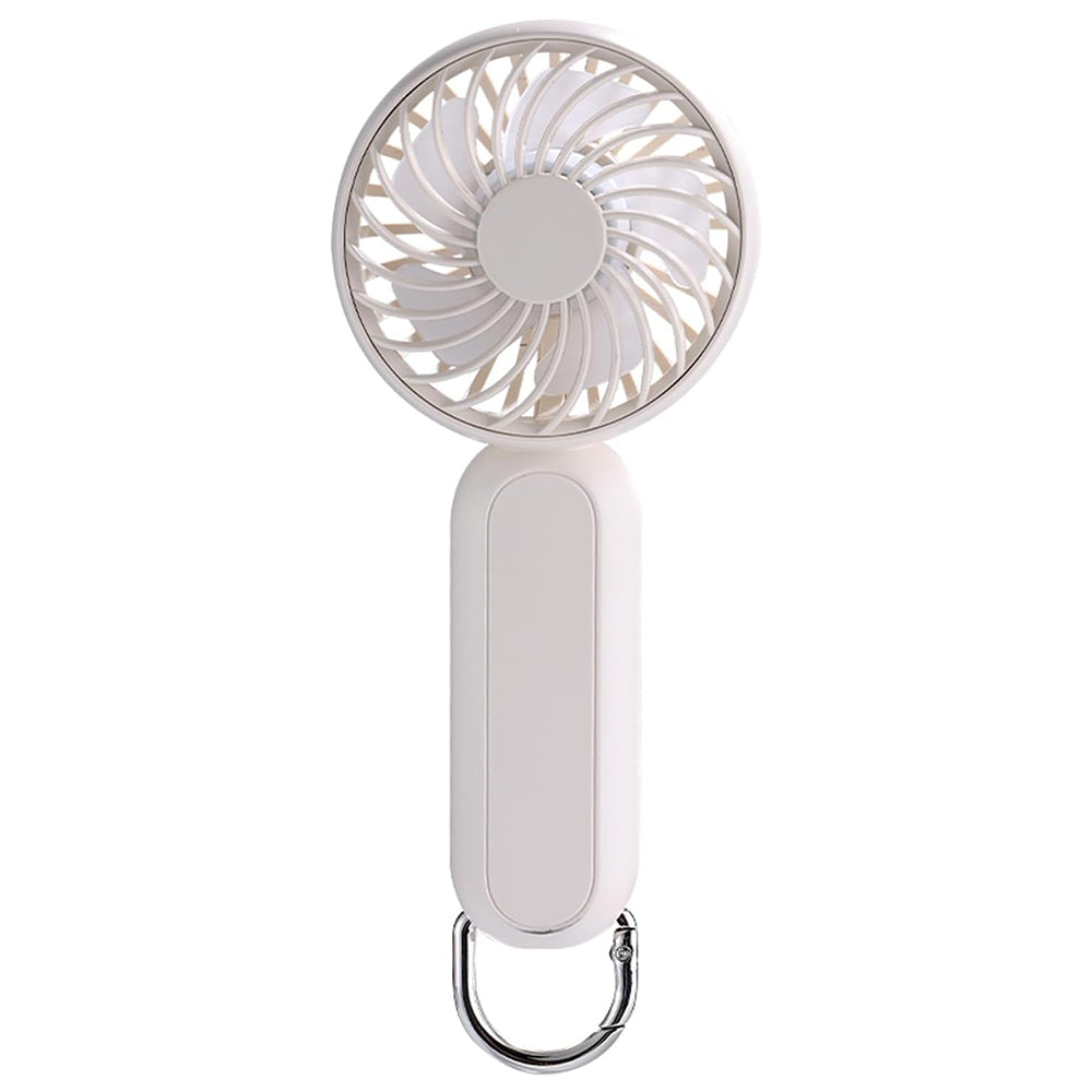Bärbar fläkt Techsuit A217, Ljusbeige