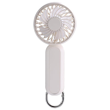 Bärbar fläkt Techsuit A217, Ljusbeige