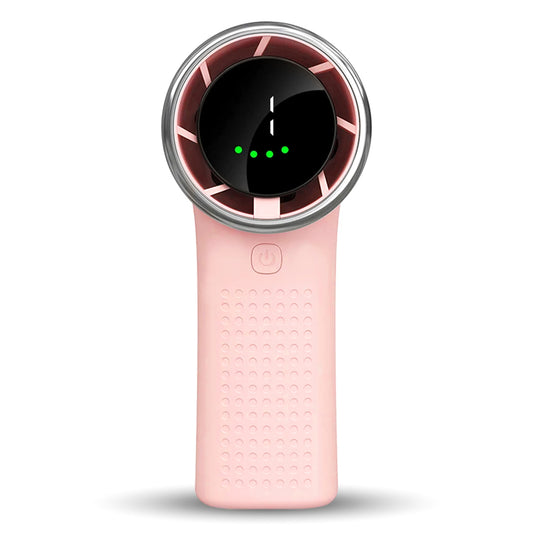 Bärbar fläkt Techsuit A8, Rosa