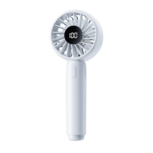 Bärbar fläkt Techsuit CT-110, vit