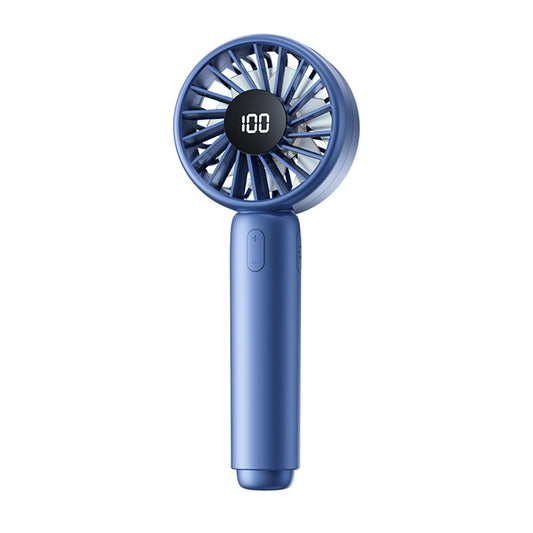 Bärbar fläkt Techsuit CT-110, blå