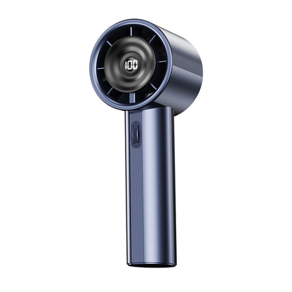 Bärbar fläkt Techsuit CT-111, Blå