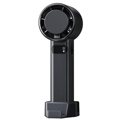 Bärbar fläkt Techsuit F83, svart