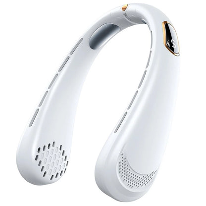 Bärbar fläkt Techsuit H6, vit