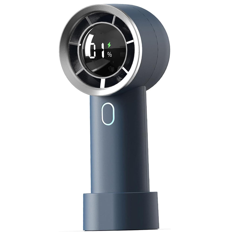 Bärbar fläkt Techsuit HX130, Blå