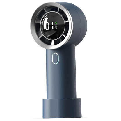 Bärbar fläkt Techsuit HX130, Blå