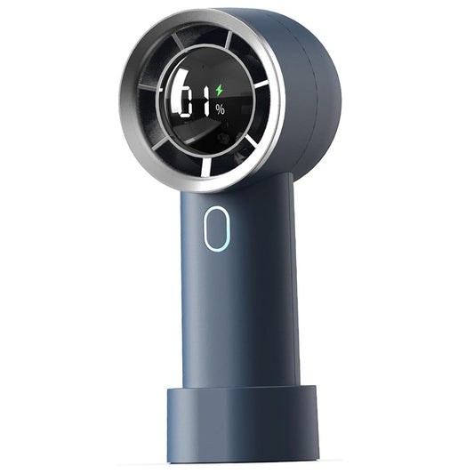 Bärbar fläkt Techsuit HX130, Blå