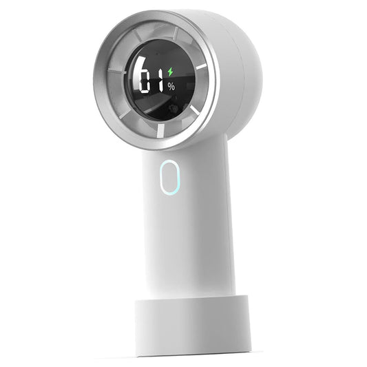 Techsuit HX130 Portable Fan, White