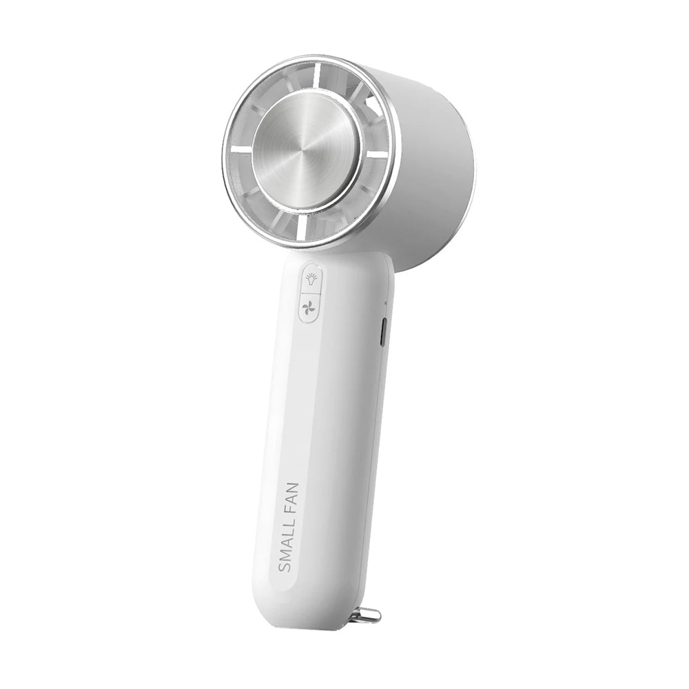 Bärbar fläkt Techsuit HX138, Vit