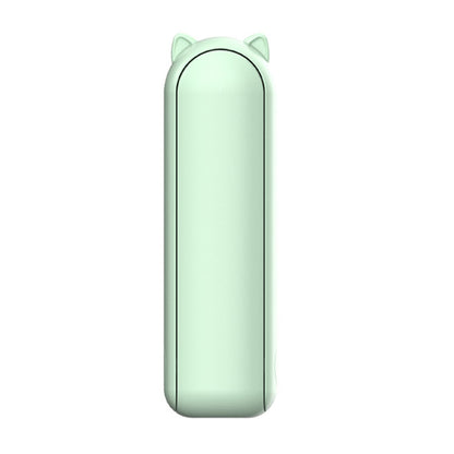 Bärbar fläkt Techsuit HZ001, Grön
