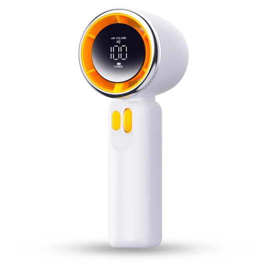 Bärbar fläkt Techsuit Z11, Vit