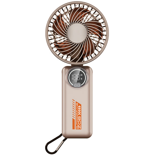Bärbar fläkt Techsuit Z8, Beige