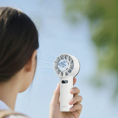 Yesido YF18 Portable Fan, Black