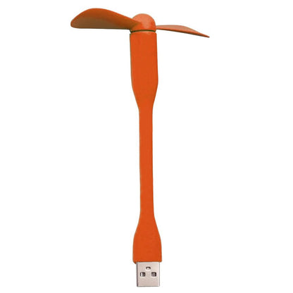 USB-fläkt Techsuit TUF1, Orange