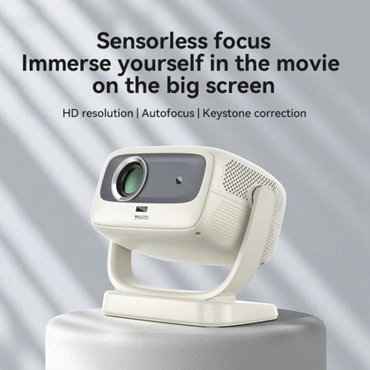 Projektor Yesido TV13, 720P, 190ANSI, Android 9.0, Vit