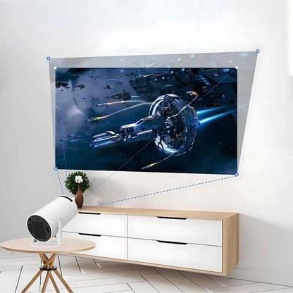 Videoprojektor Yesido TV14, 720P, 120ANSI, Vit