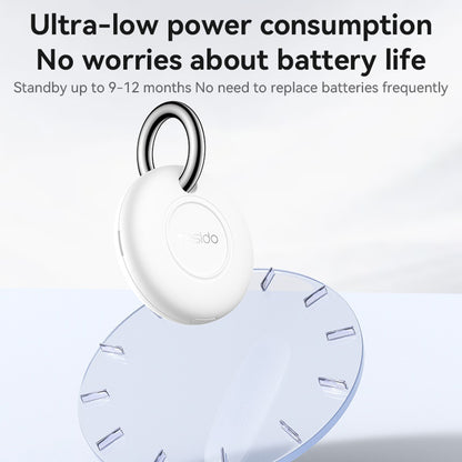 Yesido SmartTag EC14 for iOS Series, White